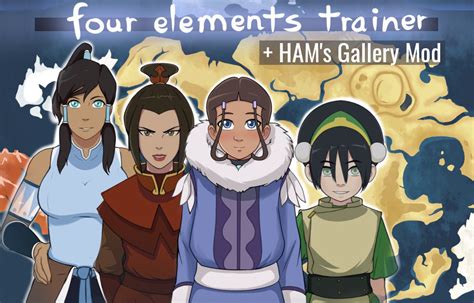 four elements trainer|Four Elements Trainer: Book 1